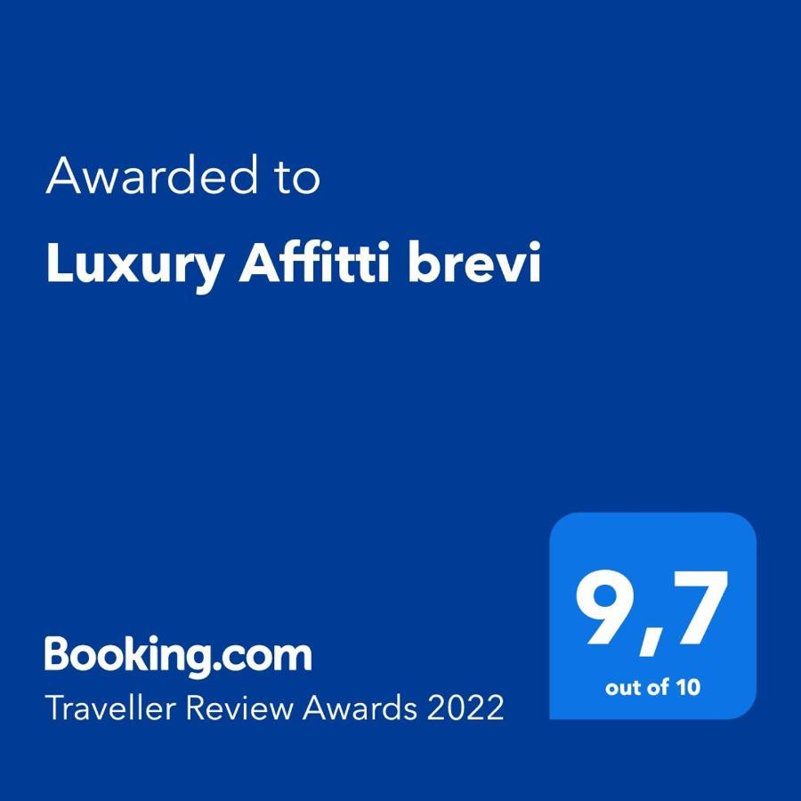 Апартаменти Luxury Affitti Brevi Marconia Екстер'єр фото